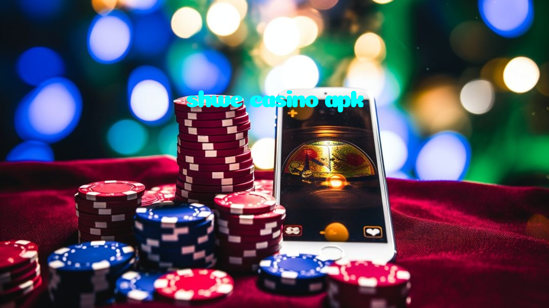 making first deposit on shwe casino apk website using local payment methods in Pakistan